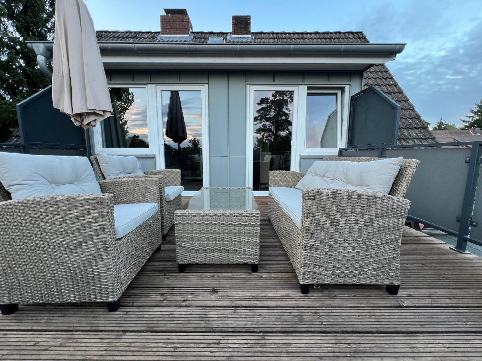 Ferienwohnung Am Pietzmoor Schneverdingen Exterior photo
